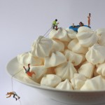Meringue mountain