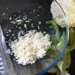 Cauliflower Pizza Base 2