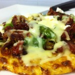 Cauliflower Pizza Base 3