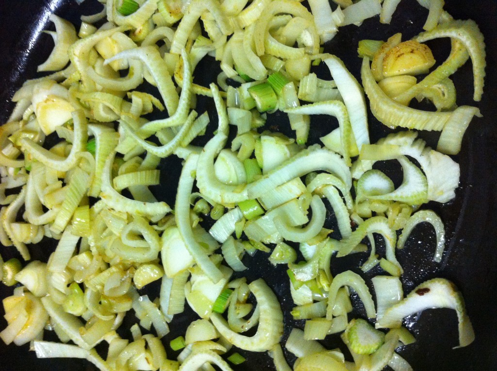 Fennel browning