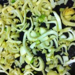 Fennel browning