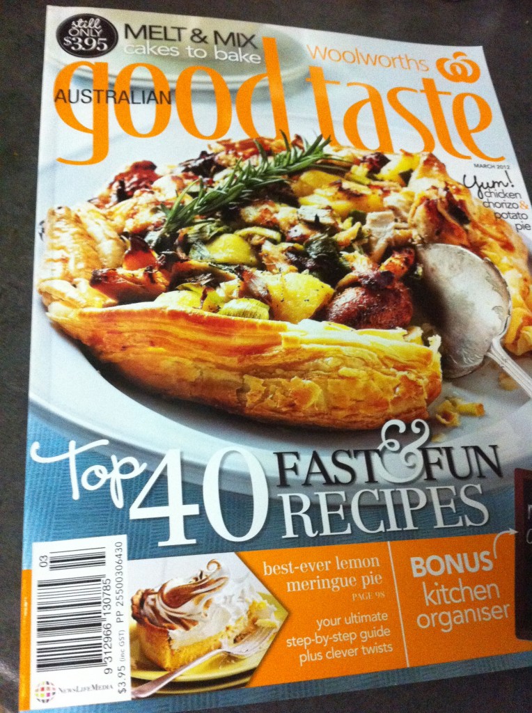 Good Taste Magazine