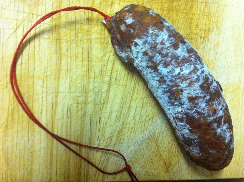 Chorizo