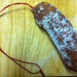 Hot chorizo