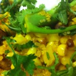 Quinoa Corn Brocolli Pilaf 1