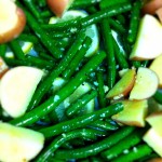beans & potatoes